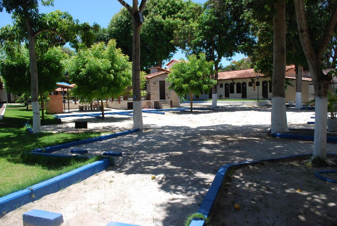 Hotel Rusticos Conceição da Barra Exteriör bild