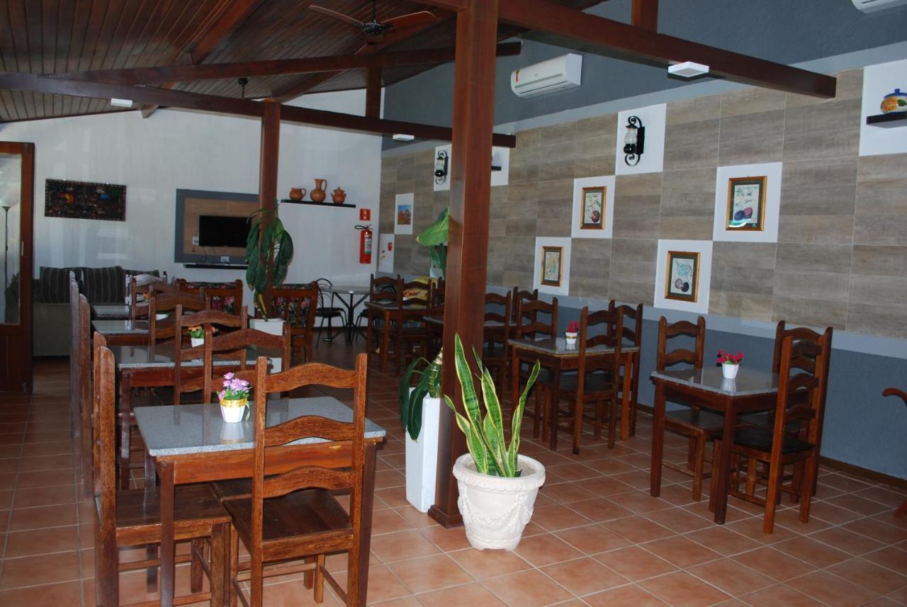 Hotel Rusticos Conceição da Barra Exteriör bild